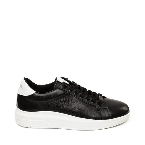 Alex Sneaker BLACK LEATHER
