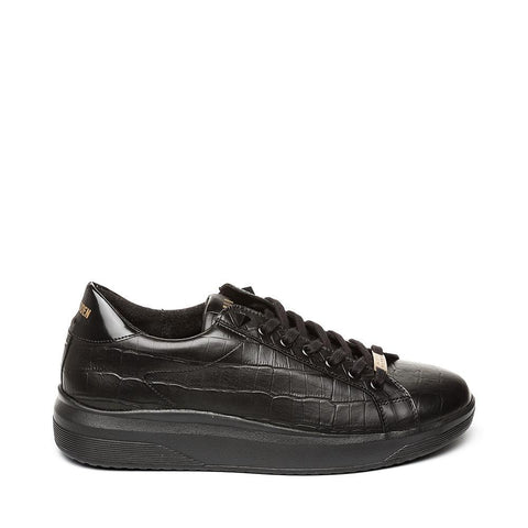 Alex Sneaker BLACK CROCO