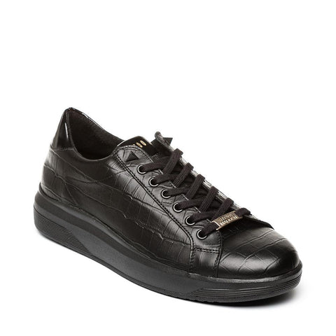 Alex Sneaker BLACK CROCO