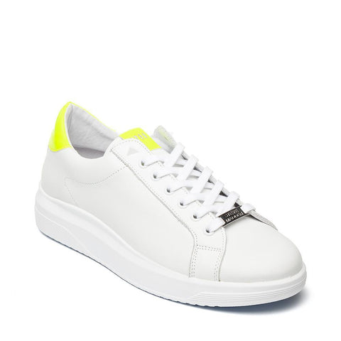 Alex Sneaker WHITE/ YELLOW