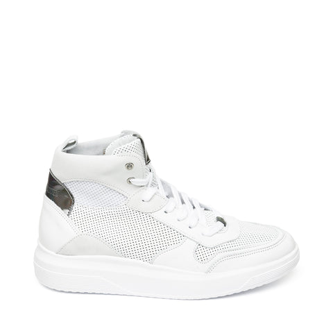 Frank Sneaker WHITE LEATHER