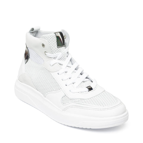 Frank Sneaker WHITE LEATHER