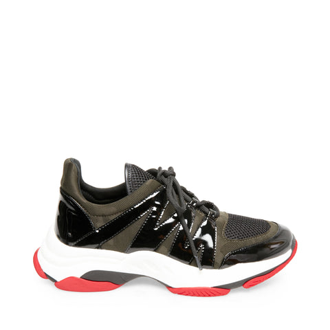 Copper Sneaker CAMO MULTI