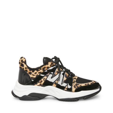 Copper Sneaker LEOPARD