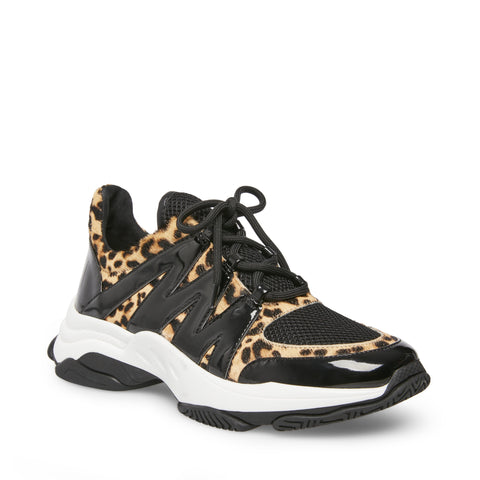Copper Sneaker LEOPARD