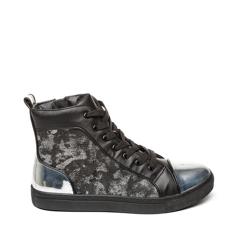 Davos Sneaker SILVER
