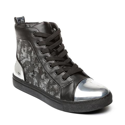 Davos Sneaker SILVER