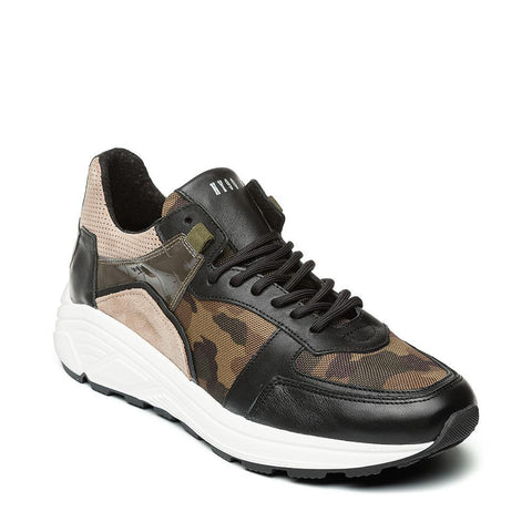 Runny Sneaker CAMO MULTI