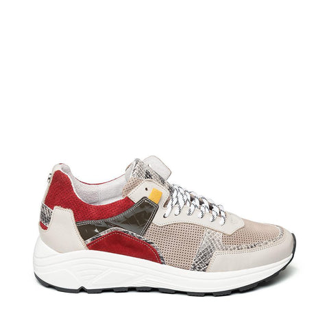 Runny Sneaker GREY MULTI