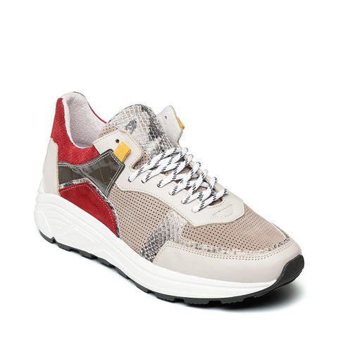 Runny Sneaker GREY MULTI