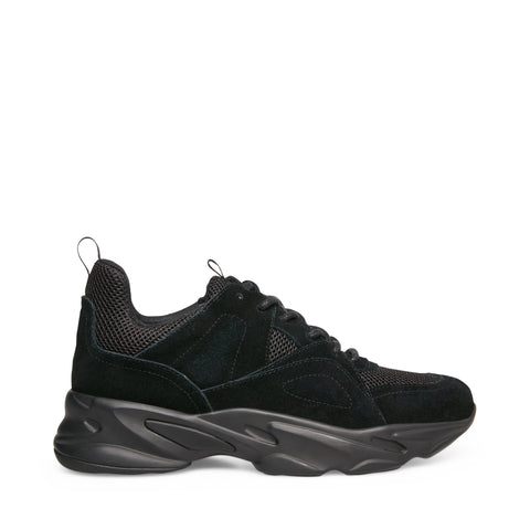 Mover Sneaker BLACK SUEDE