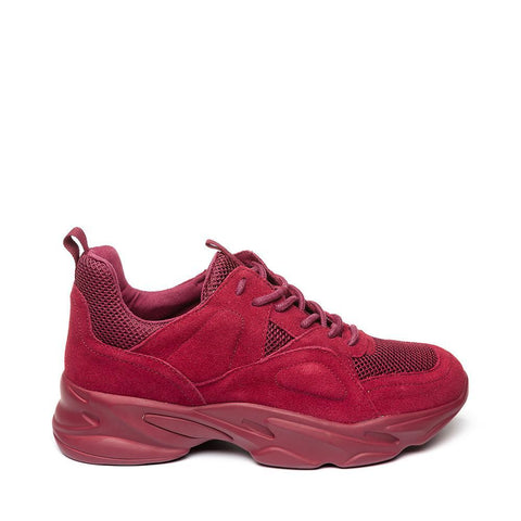 Mover Sneaker BORDEAUX SUEDE