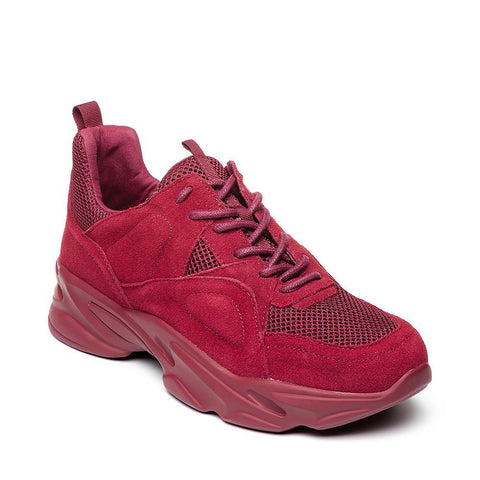 Mover Sneaker BORDEAUX SUEDE