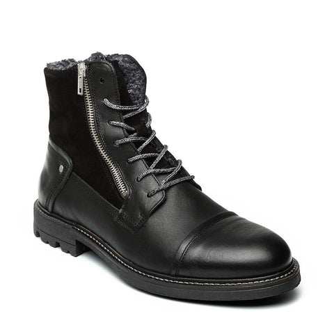 Tripper Ankle Boot BLACK LEATHER
