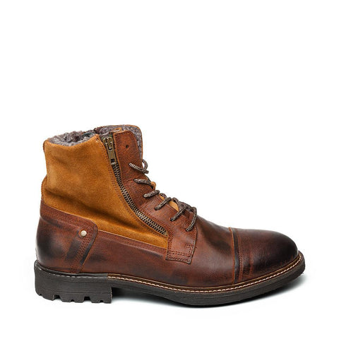 Tripper Ankle Boot COGNAC LEATHER