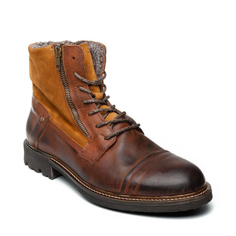 Tripper Ankle Boot COGNAC LEATHER