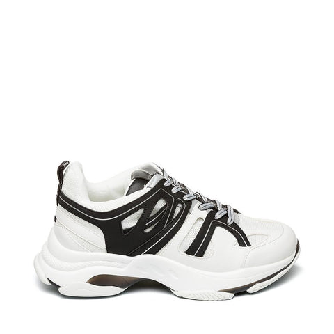 Maxxim Sneaker WHITE/BLACK