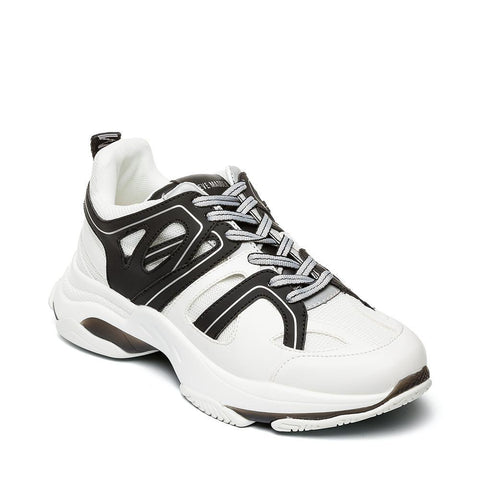 Maxxim Sneaker WHITE/BLACK