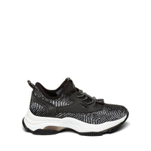 Isles Sneaker BLACK SNAKE