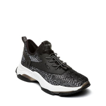 Isles Sneaker BLACK SNAKE