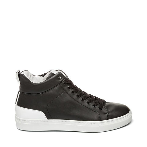 Kane Sneaker BLACK LEATHER