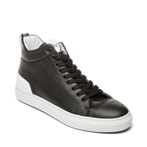 Kane Sneaker BLACK LEATHER