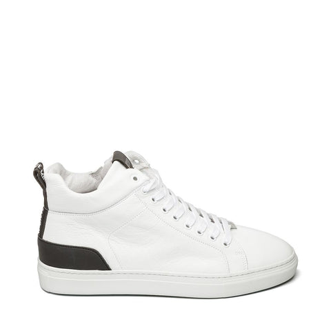Kane Sneaker WHITE LEATHER