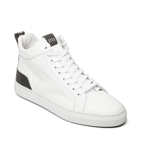Kane Sneaker WHITE LEATHER