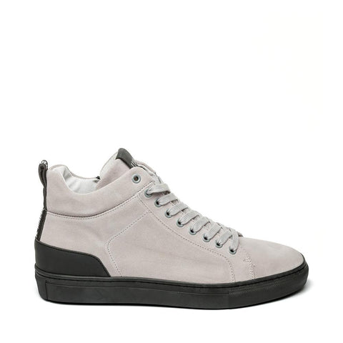Kane Sneaker LIGHT GREY SUEDE