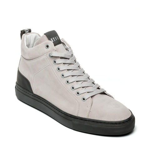 Kane Sneaker LIGHT GREY SUEDE