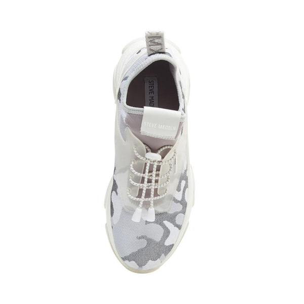 Isles Sneaker GREY CAMO