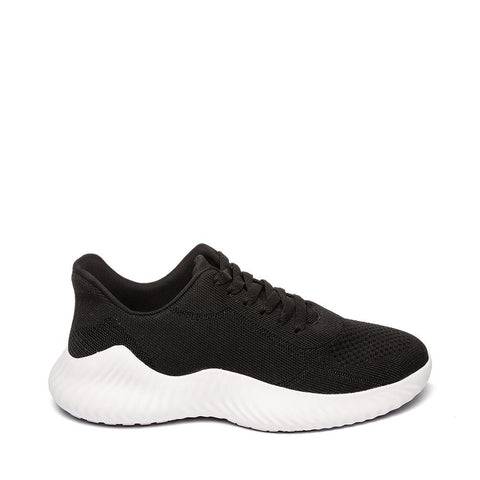 Vaughn Sneaker BLACK KNIT