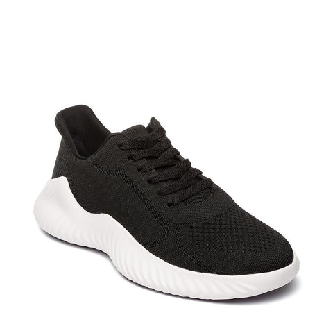 Vaughn Sneaker BLACK KNIT