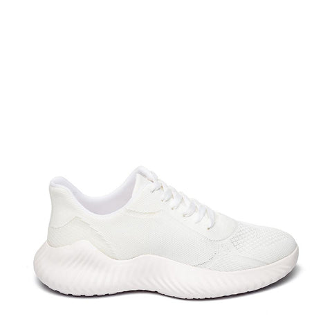 Vaughn Sneaker WHITE KNIT