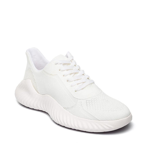 Vaughn Sneaker WHITE KNIT