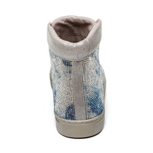 Milous Sneaker SILVER METALLIC