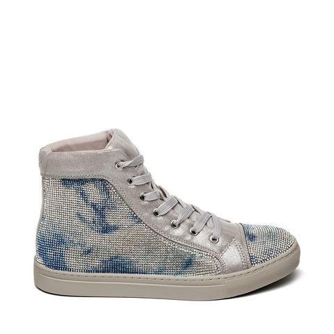 Milous Sneaker SILVER METALLIC