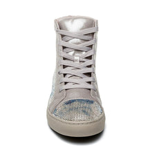Milous Sneaker SILVER METALLIC