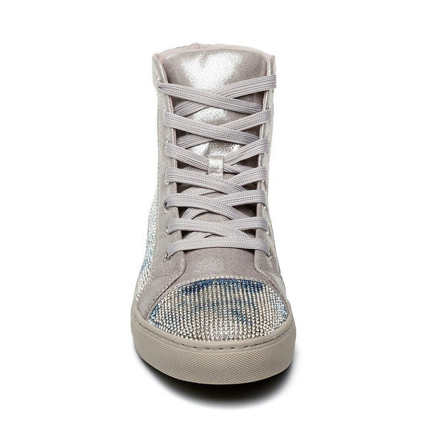 Milous Sneaker SILVER METALLIC