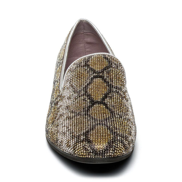 Carlos Loafer PEWTER