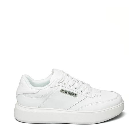 Ishtane Sneaker WHITE LEATHER