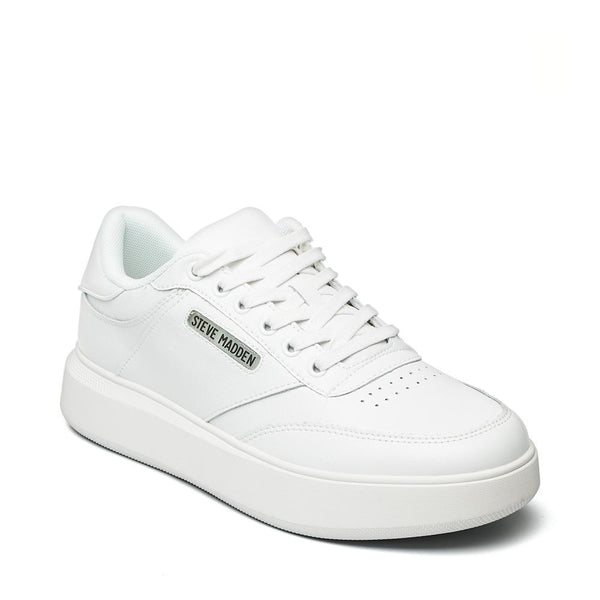 Ishtane Sneaker WHITE LEATHER