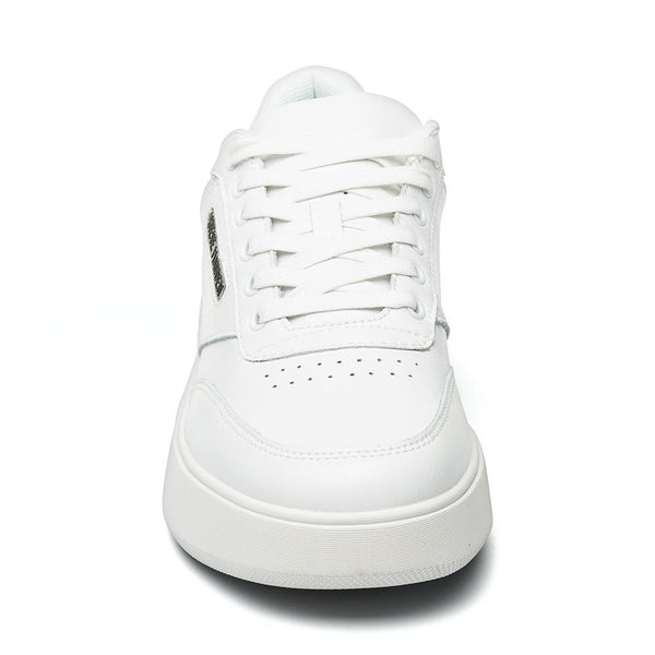 Ishtane Sneaker WHITE LEATHER