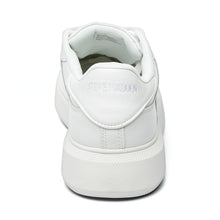 Ishtane Sneaker WHITE LEATHER