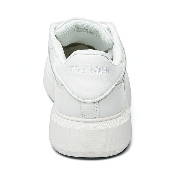 Ishtane Sneaker WHITE LEATHER