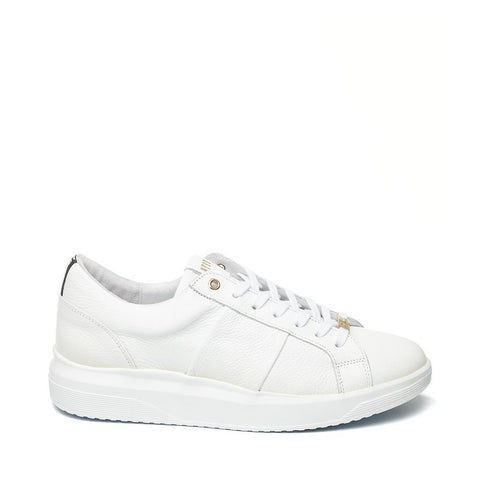 Onno Sneaker WHITE LEATHER