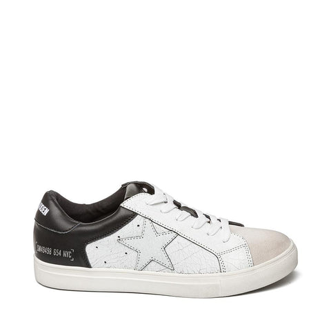 Tanner Sneaker WHITE/BLACK