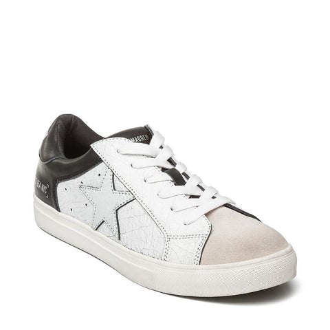 Tanner Sneaker WHITE/BLACK