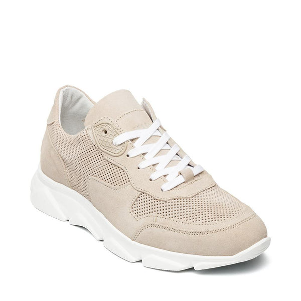 Frits Sneaker BEIGE SUEDE