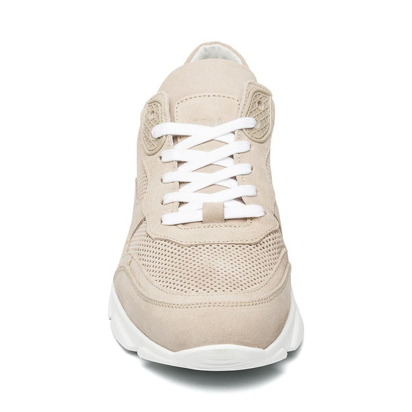 Frits Sneaker BEIGE SUEDE
